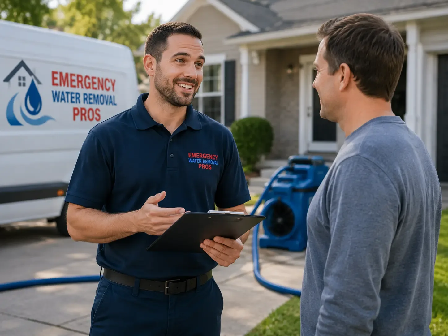 Emergency Water Removal Orrington, ME FAQs